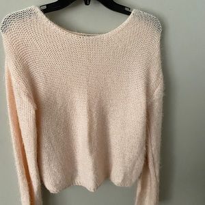 Sweater top